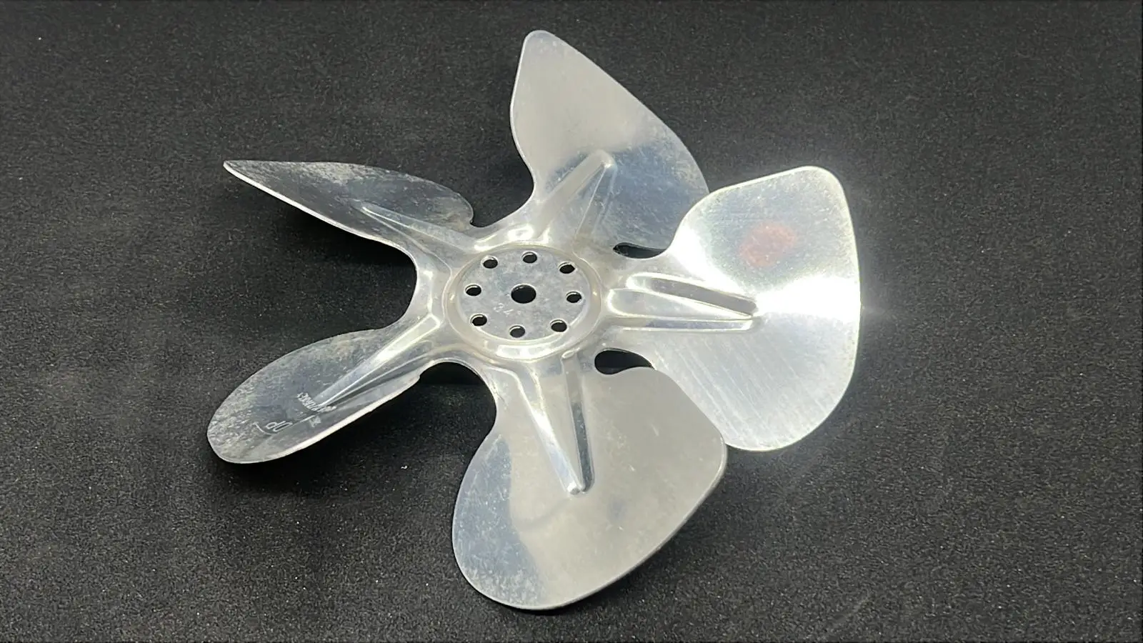 ALÜMİNYUM PERVANE 20cm